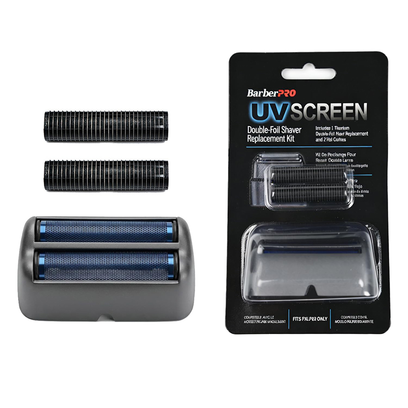Electric Shaver Rotary - Babyliss Pro UV Double Foil Electric