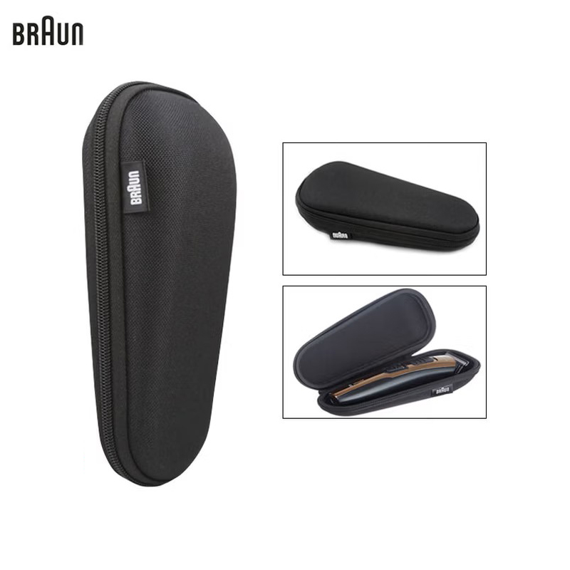 Electric Shaver Rotary - Universal Hard Storage Case for Braun
