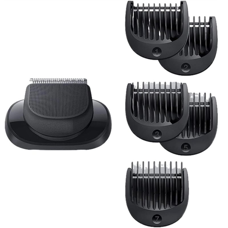 Electric Shaver Rotary - Replacement Head Easyclick For Braun Series