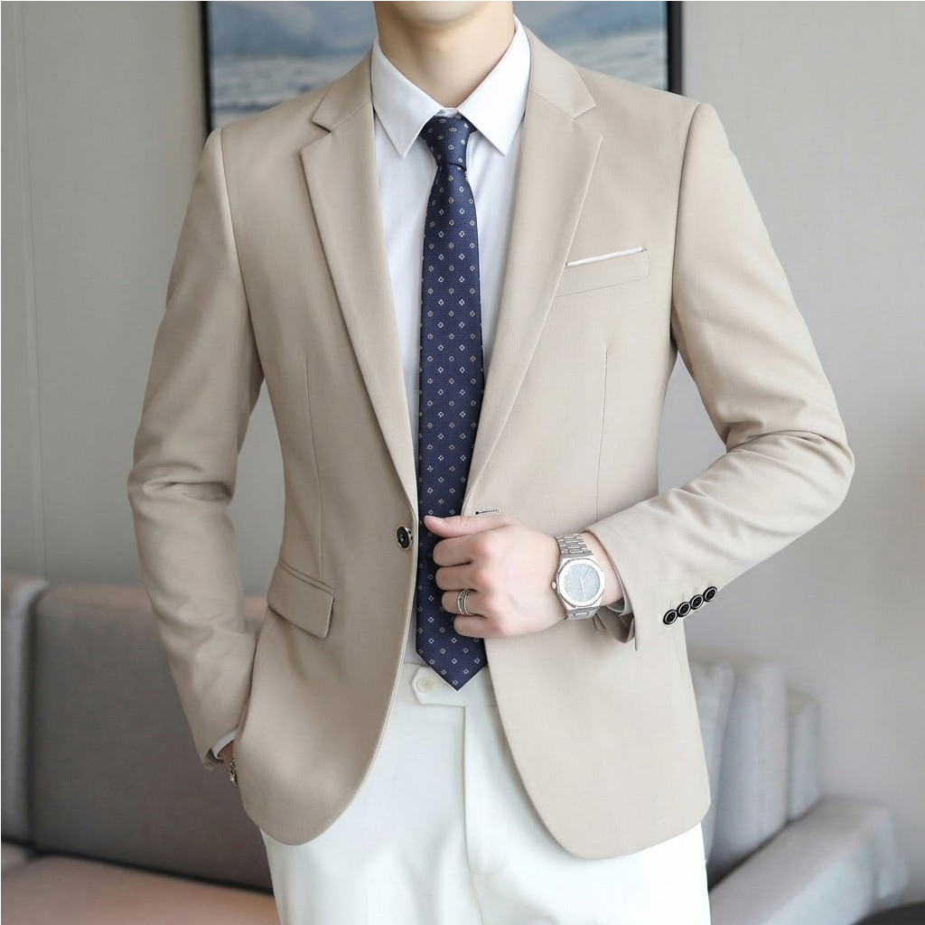 Men'S Grooming Brands - Boutique Fashion Solid Color High-end Brand