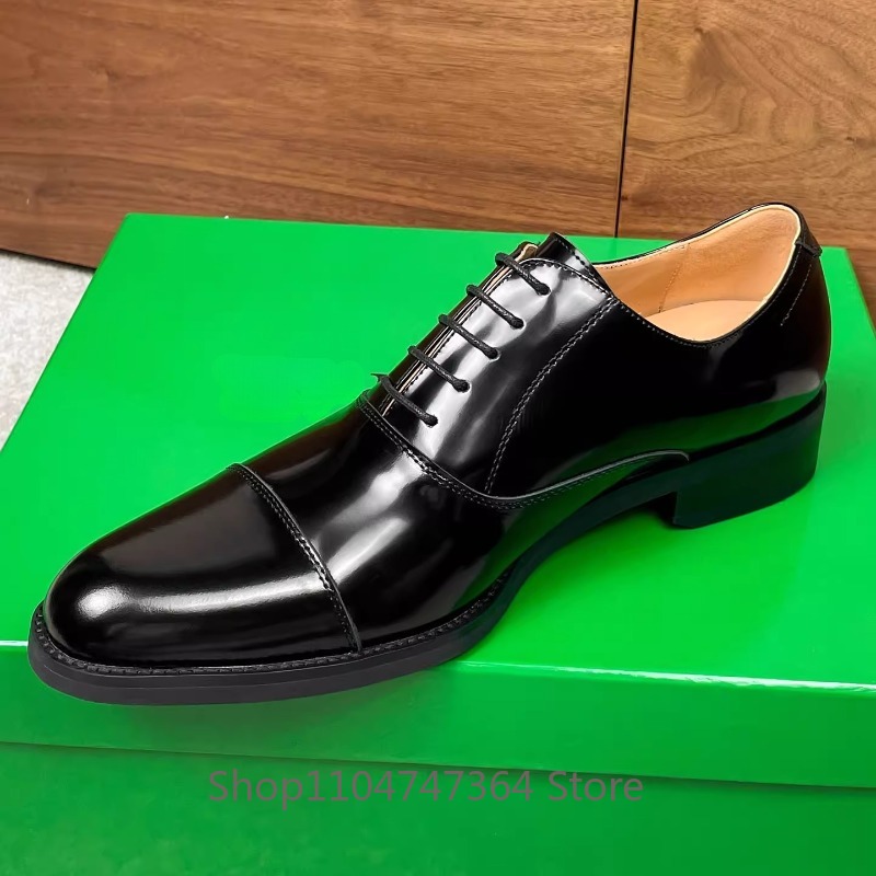 Men'S Grooming Daily - British High End Fashion Business Oxford
