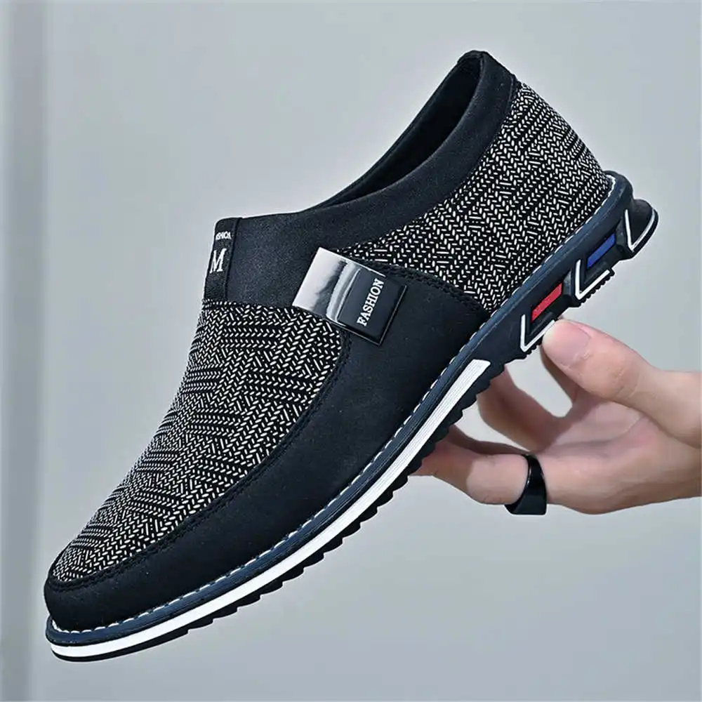 Mens Vintage Grooming Kit - Dark Blue 44-45 Summer Shoes Sale