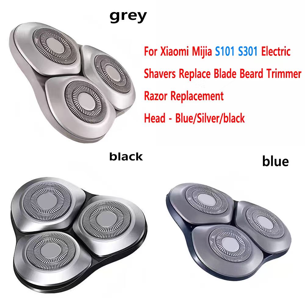 Electric Shaver Rotary - For Xiaomi Mijia S101 S301 Electric