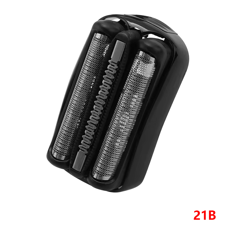 Electric Shaver Rotary - 21B Shaver Replacement Head for Braun