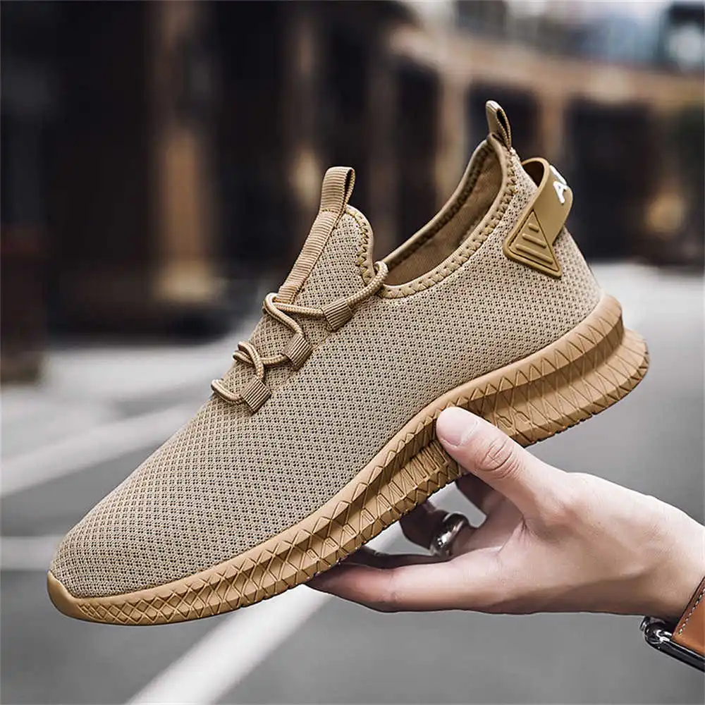 Mens Vintage Grooming Kit - Demi-season Mesh Tenni Man Running Sneakers