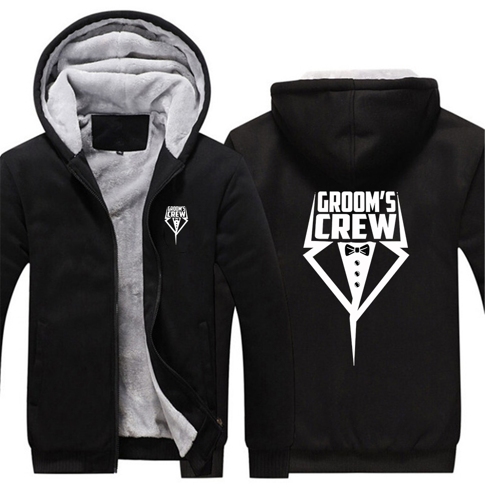Men'S Grooming Trends - Team Groom Winter Fashion Trend With