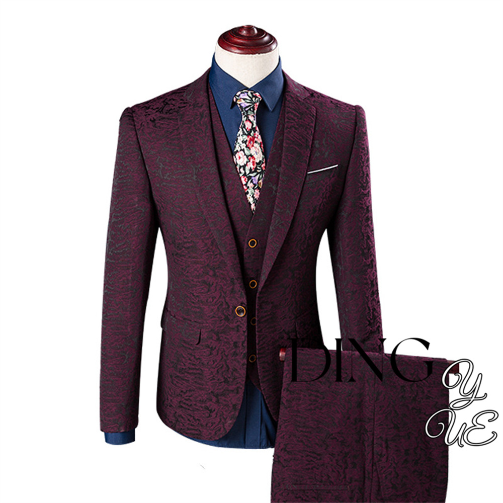 Blazer Vest Pants High-end Bra - огляд і ціна Men'S Grooming Brands