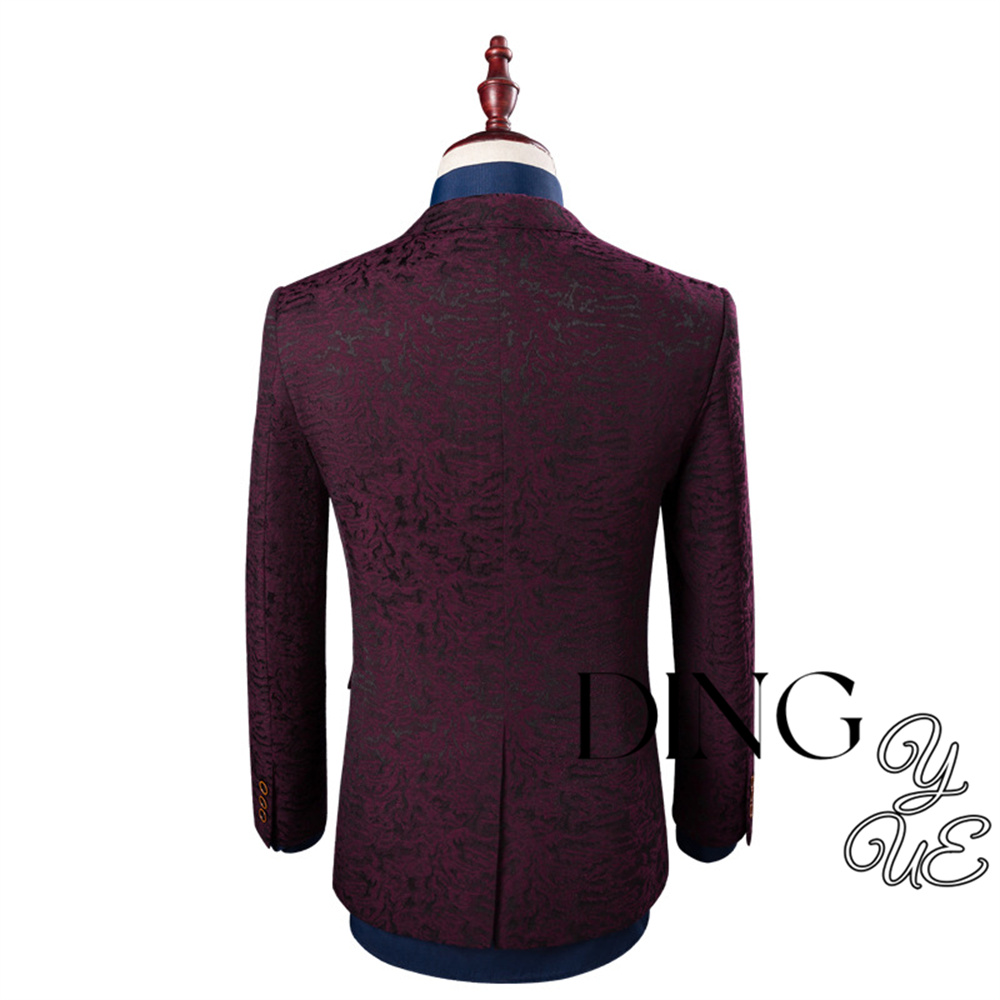 Blazer Vest Pants High-end Bra - огляд і ціна Men'S Grooming Brands