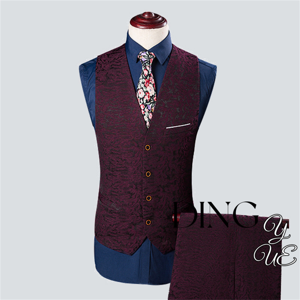 Blazer Vest Pants High-end Bra - огляд і ціна Men'S Grooming Brands