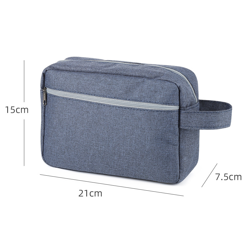 Custom Embroidery Name Man Was - огляд і ціна Mens Grooming Kit Case