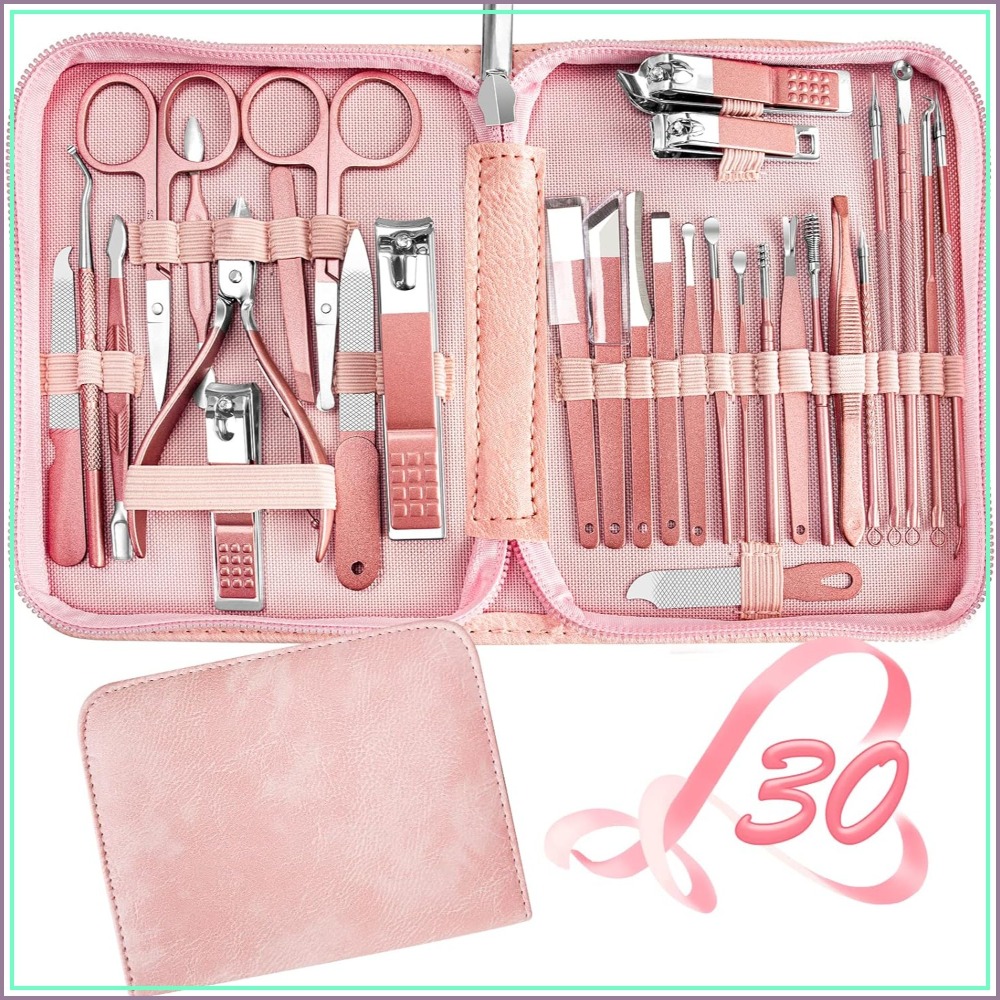 30-in-1 Professional Manicure  - огляд і ціна Men'S Grooming Images