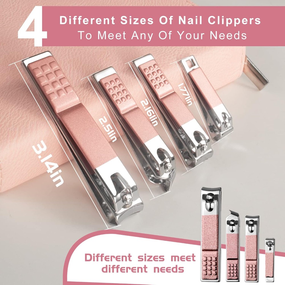 30-in-1 Professional Manicure  - огляд і ціна Men'S Grooming Images