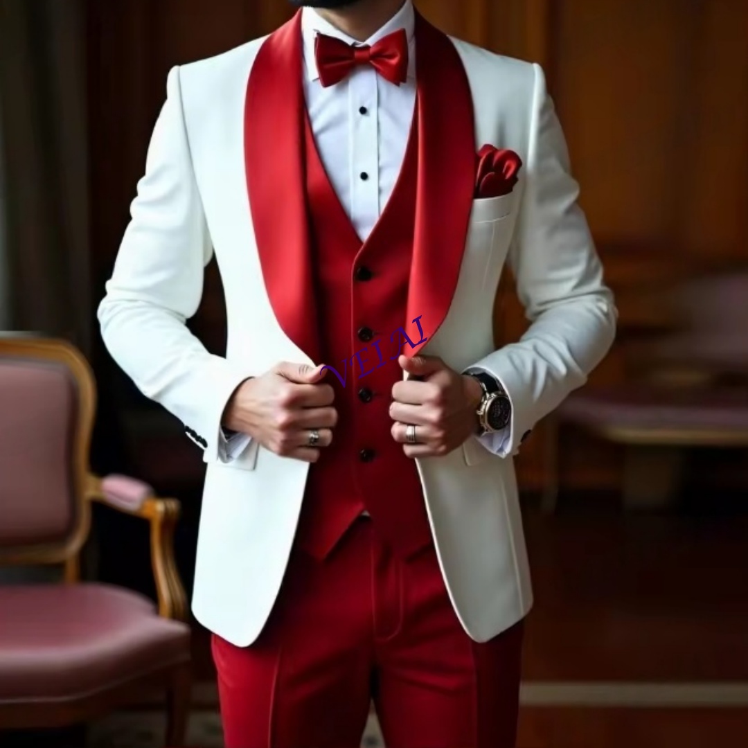 CustomizedNew White And Red Me - огляд і ціна Men'S Grooming Daily