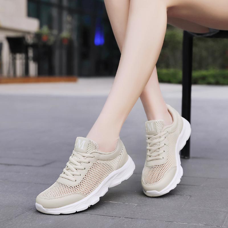 Summer Breathable Sneakers Wom - огляд і ціна Men'S Grooming Spot