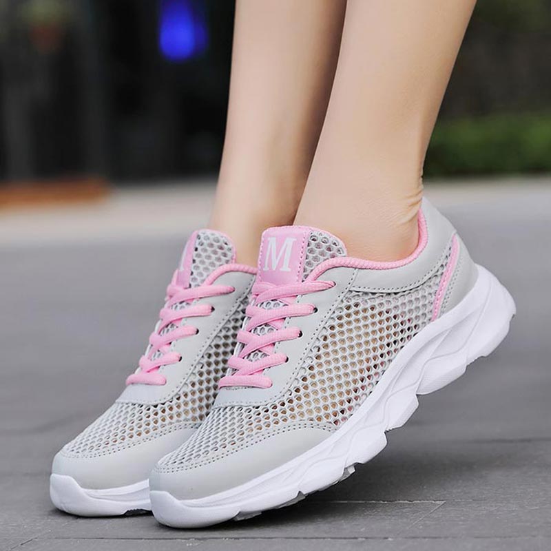 Summer Breathable Sneakers Wom - огляд і ціна Men'S Grooming Spot