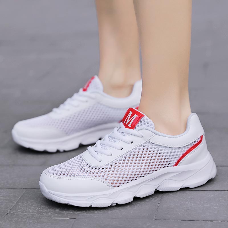 Summer Breathable Sneakers Wom - огляд і ціна Men'S Grooming Spot