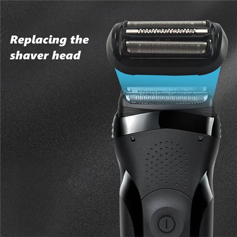 For Braun 53B Series 5-6 50-R1 - огляд і ціна Electric Shaver Rotary
