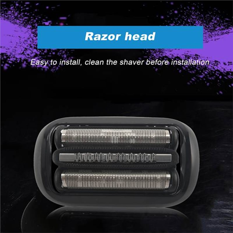 For Braun 53B Series 5-6 50-R1 - огляд і ціна Electric Shaver Rotary