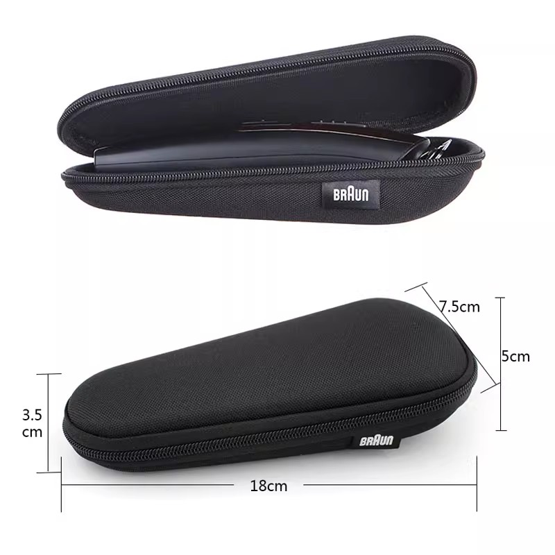 Universal Hard Storage Case fo - огляд і ціна Electric Shaver Rotary