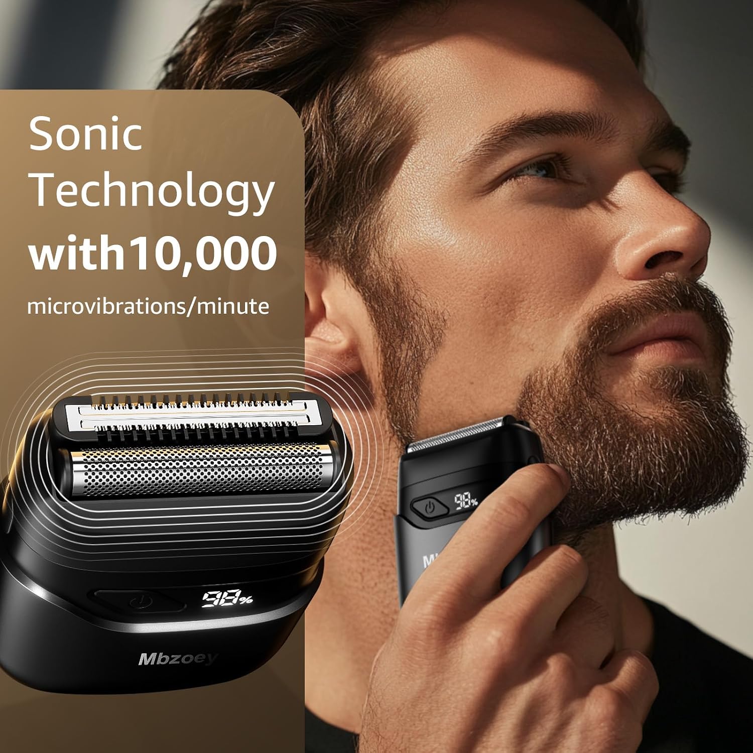 Mini Electric Foil Shaver for  - огляд і ціна Men'S Grooming Images
