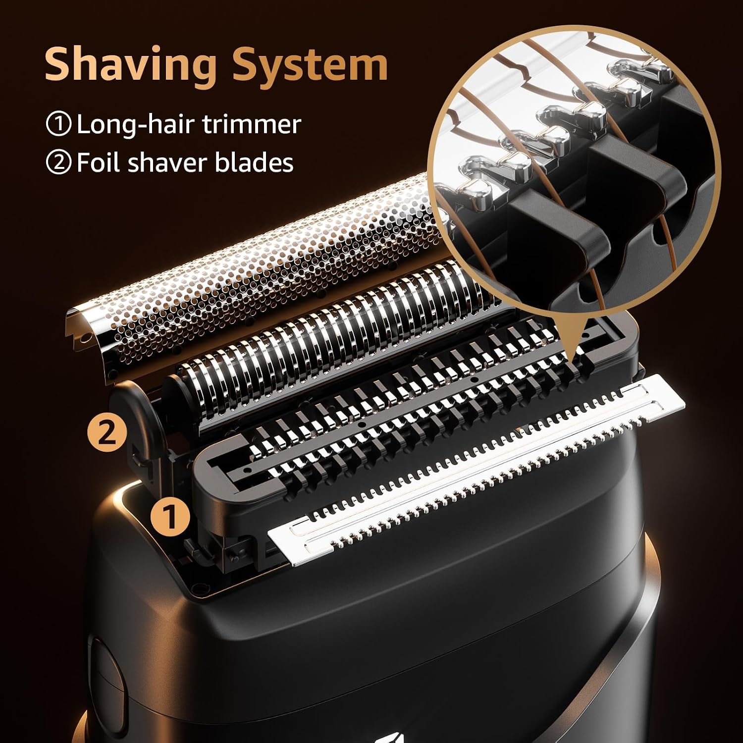 Mini Electric Foil Shaver for  - огляд і ціна Men'S Grooming Images
