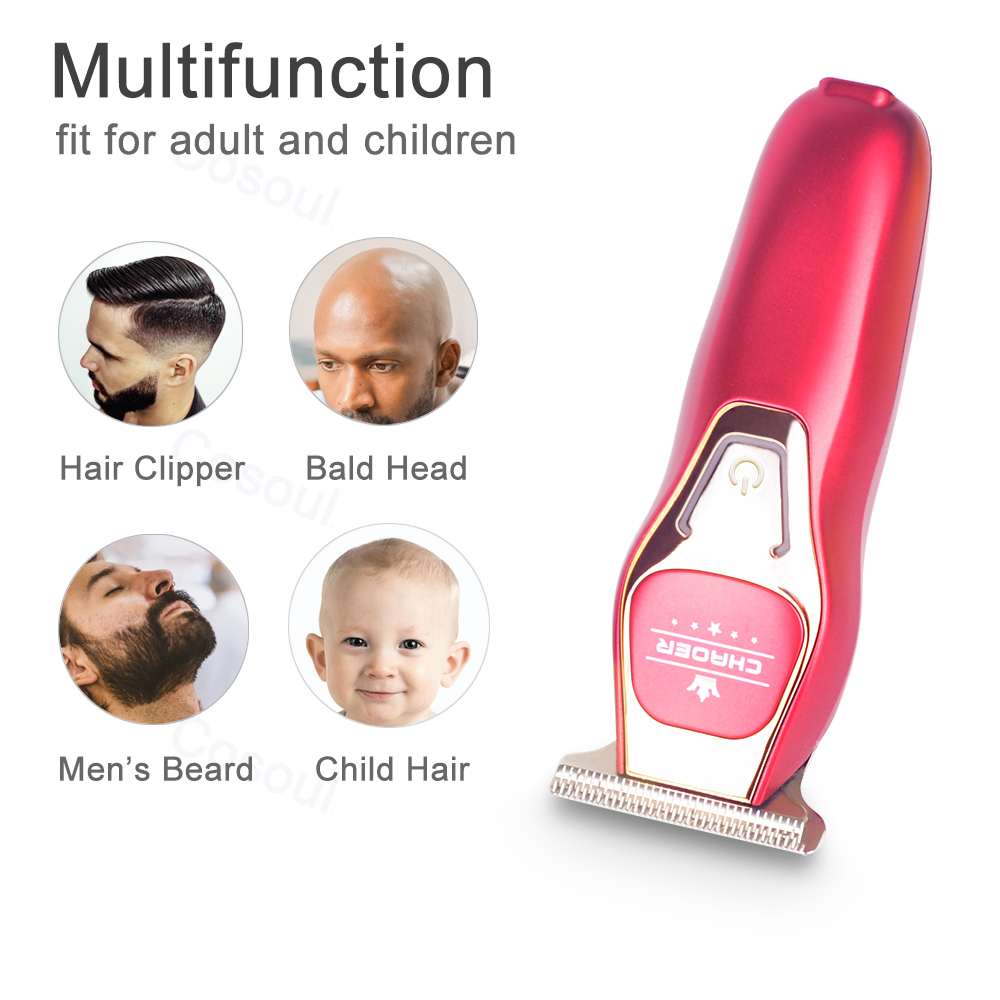 Hair Trimmer Mini Portable Ele - огляд і ціна Electric Shaver Rotary