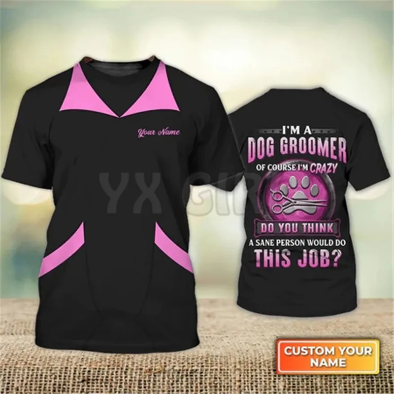 Summer Dog Groomer Promise 3D  - огляд і ціна Men Grooming Usa