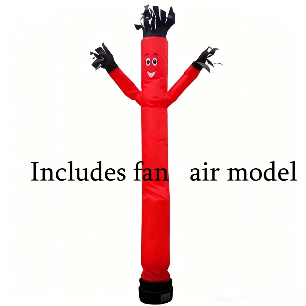 1.8m Small Inflatable Dancing  - огляд і ціна Men'S Grooming Wedding Day