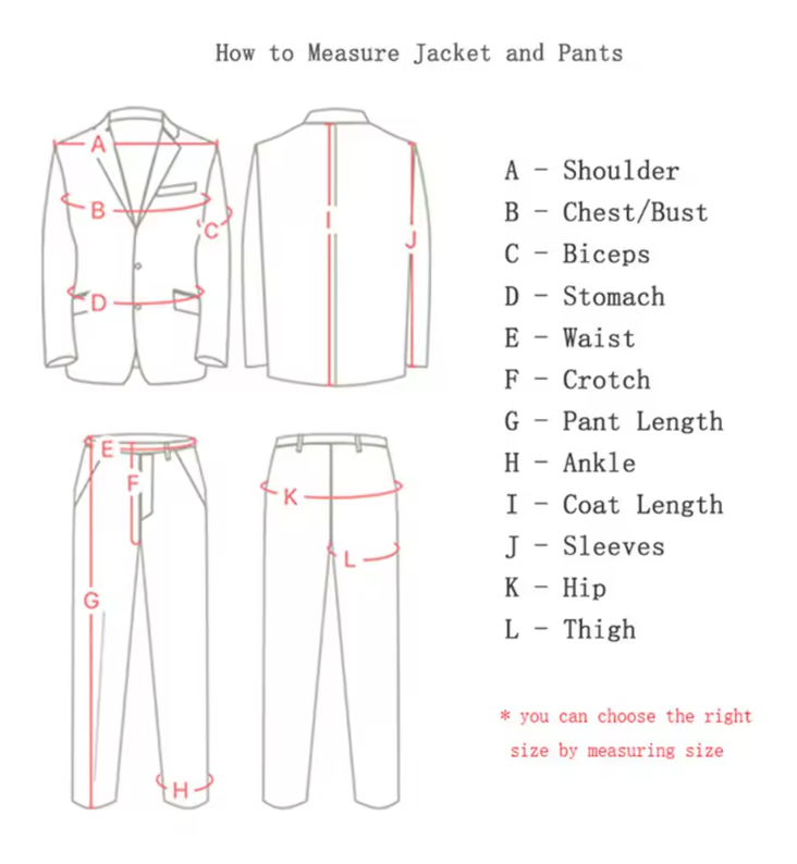 Customized 3 Piece Business Tu - огляд і ціна Men'S Grooming Daily