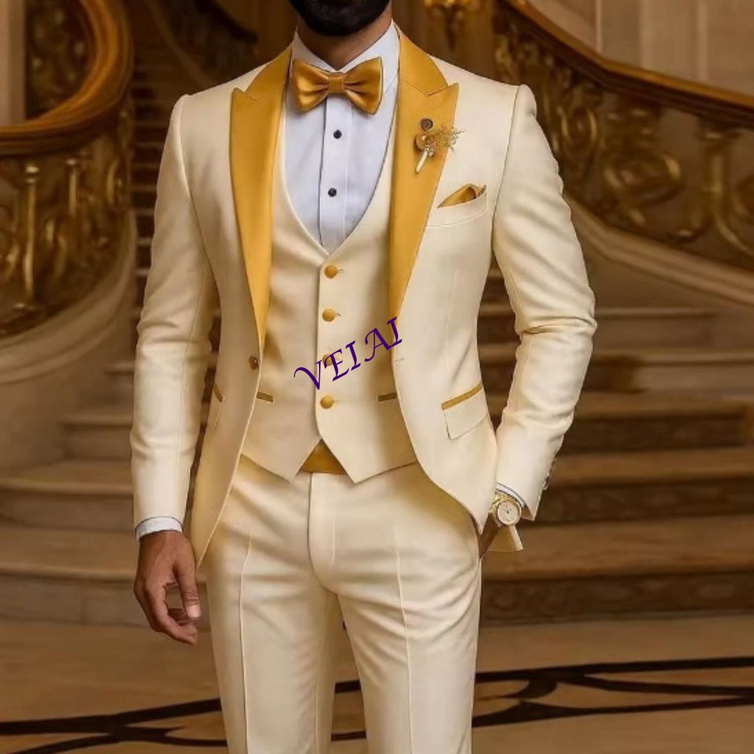 CustomizedGold Collar Ivory Me - огляд і ціна Men'S Grooming Daily