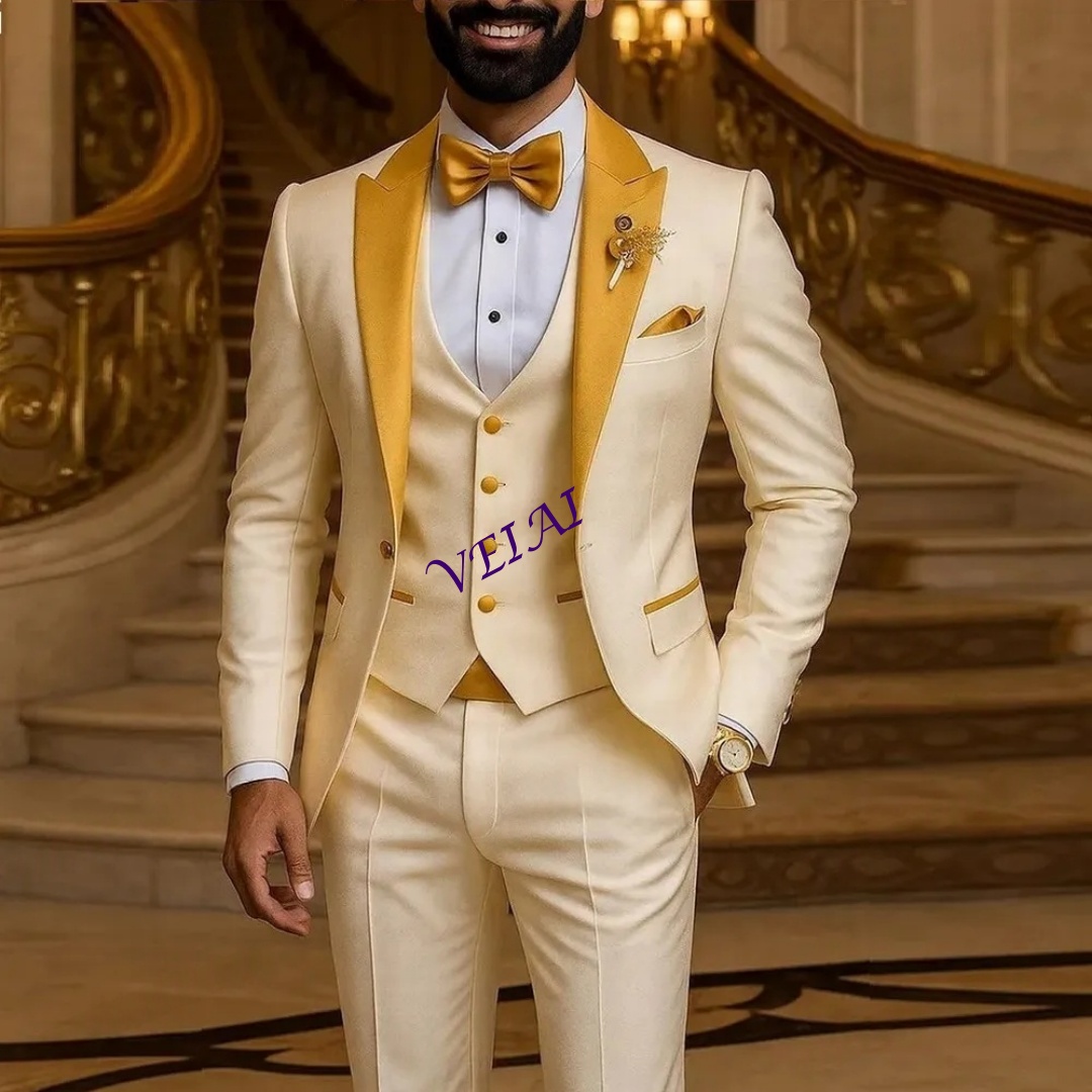 CustomizedGold Collar Ivory Me - огляд і ціна Men'S Grooming Daily