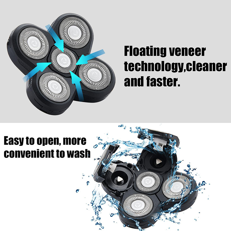 Electric Shaver Replacement Sh - огляд і ціна Electric Shaver Rotary