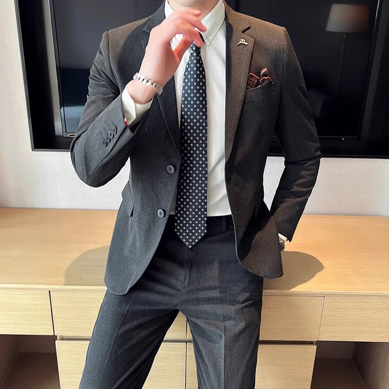 (Jacket + Pants) High End Bran - огляд і ціна Men'S Grooming Brands