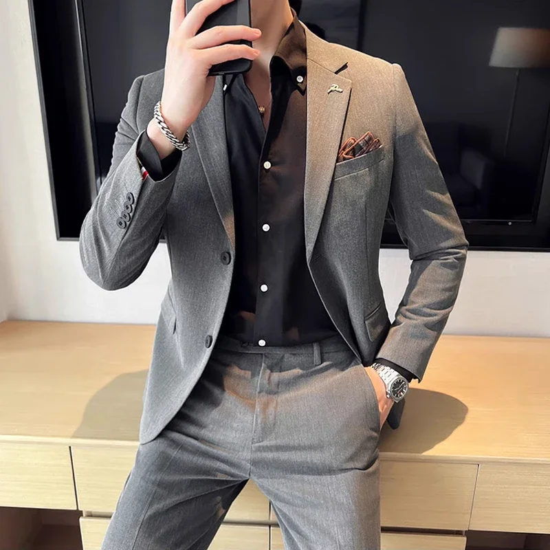 (Jacket + Pants) High End Bran - огляд і ціна Men'S Grooming Brands