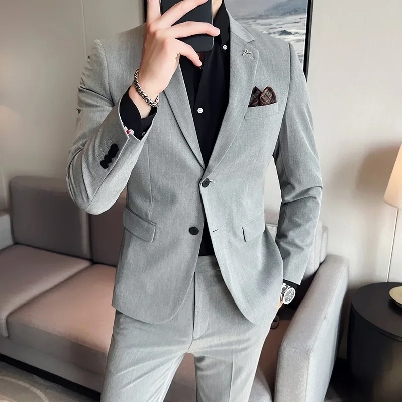 (Jacket + Pants) High End Bran - огляд і ціна Men'S Grooming Brands