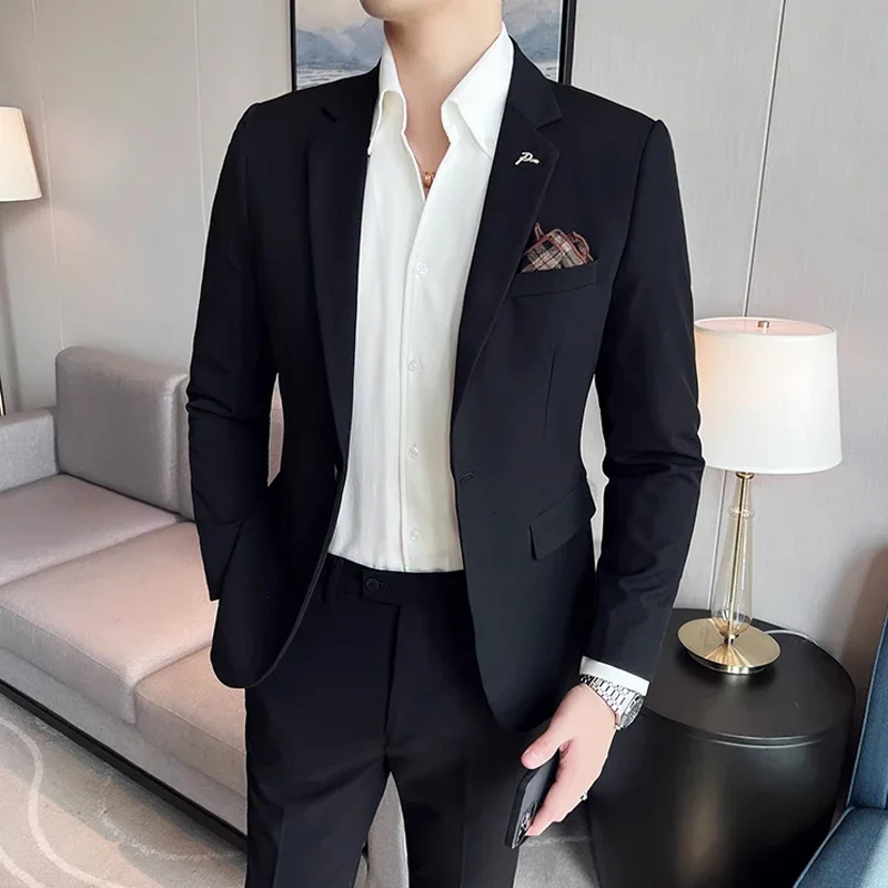(Jacket + Pants) High End Bran - огляд і ціна Men'S Grooming Brands