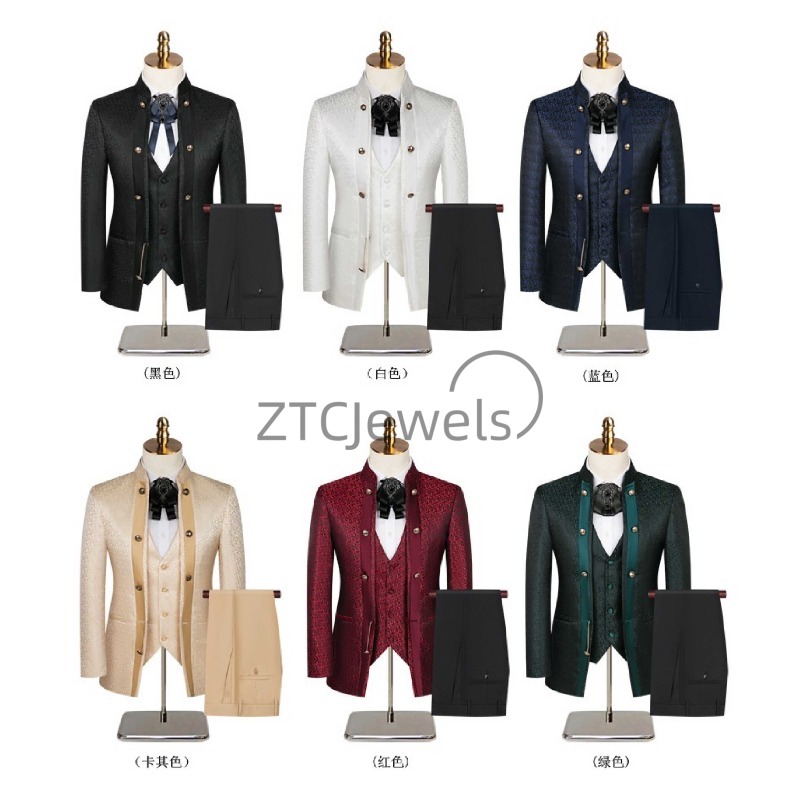 2026 New Chinese Style Men's S - огляд і ціна Men Grooming Usa
