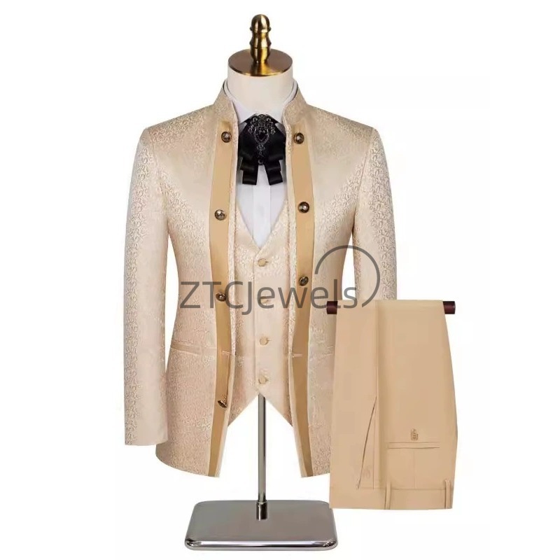 2026 New Chinese Style Men's S - огляд і ціна Men Grooming Usa