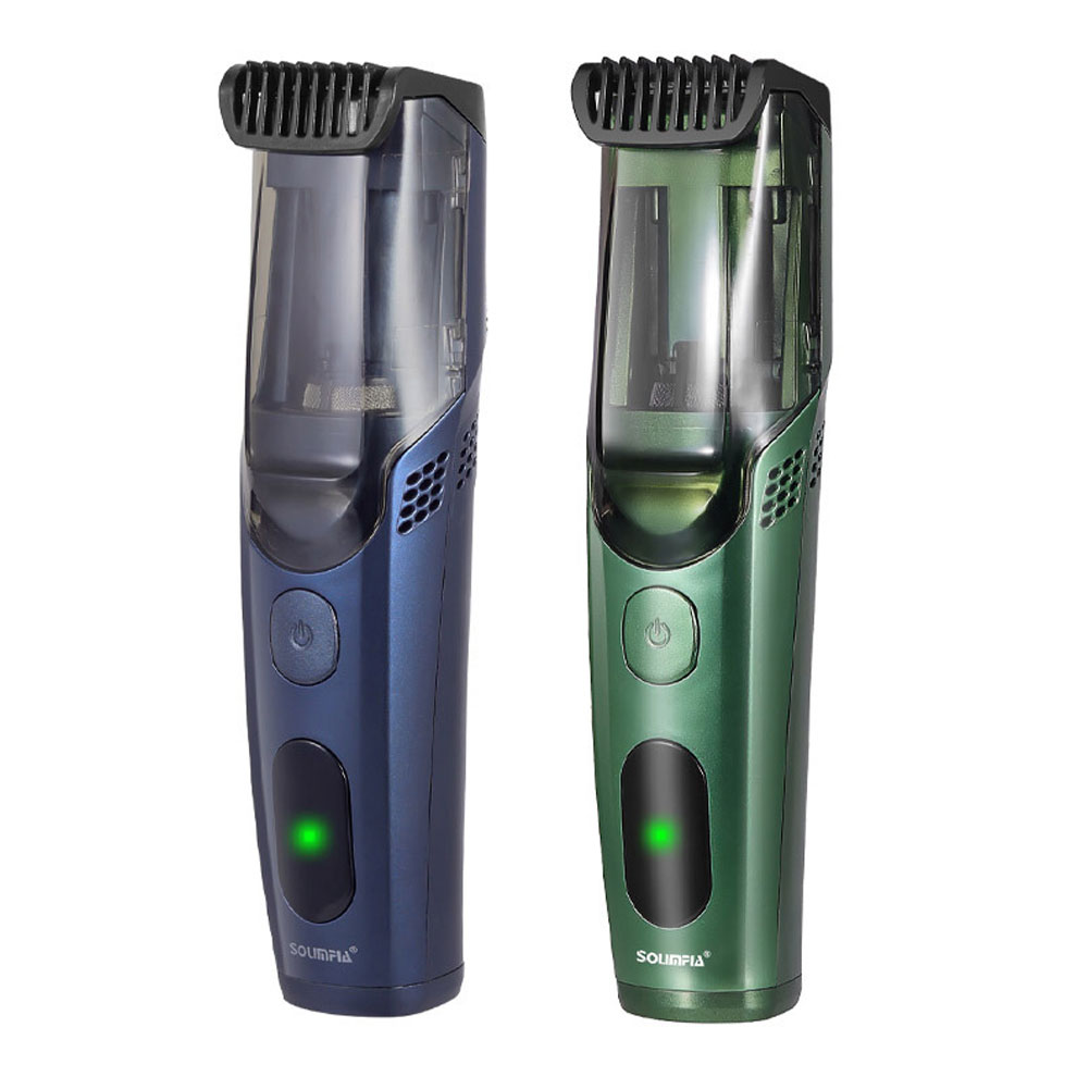 Hatteker Cordless Beard Trimme - огляд і ціна Men'S Grooming Vacuum