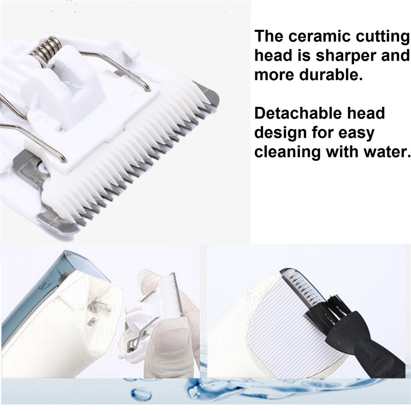 Vacuum Beard Trimmer Corded El - огляд і ціна Men'S Grooming Vacuum