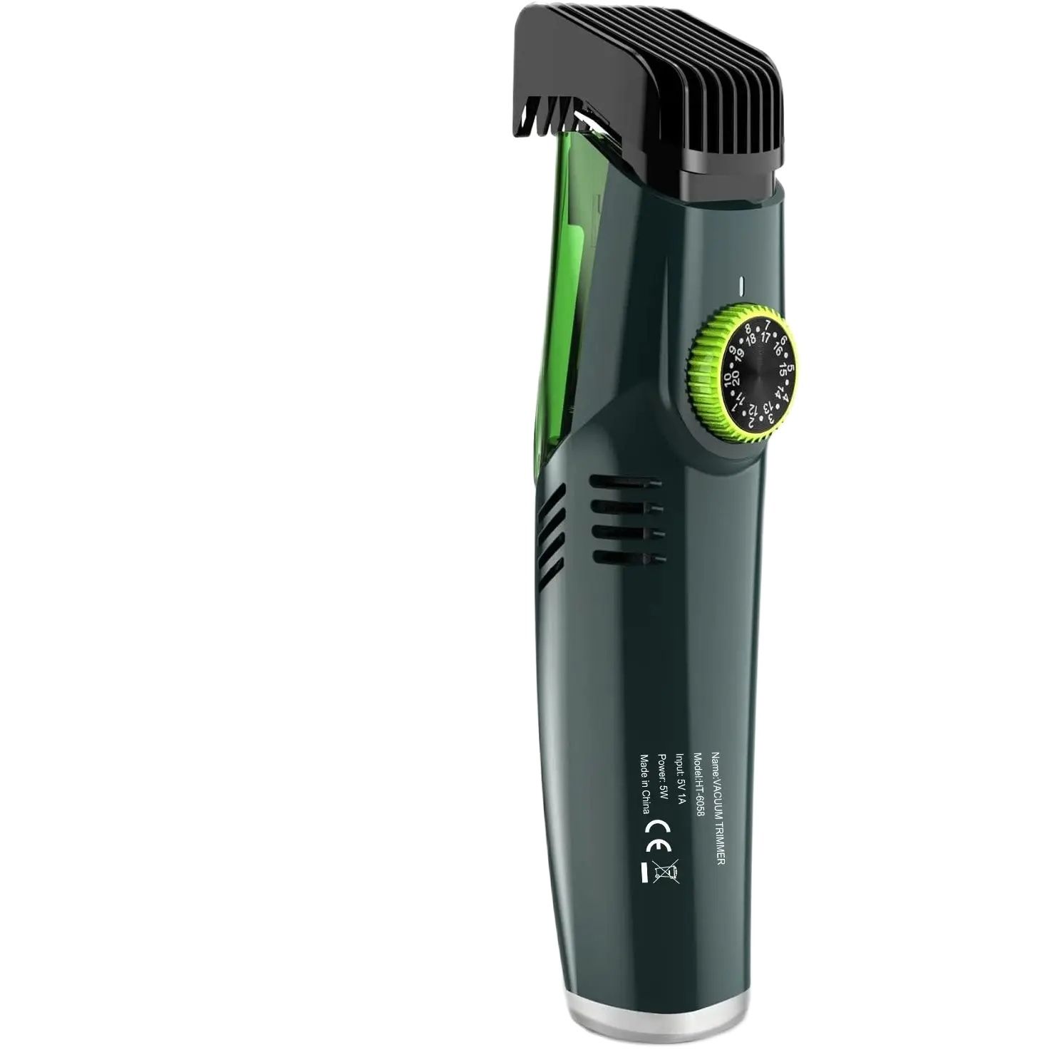 Hatteker Beard Trimmer for Men - огляд і ціна Men'S Grooming Vacuum