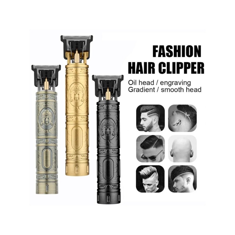 T9 Vintage  Hair Clipper Preci - огляд і ціна Men'S Grooming Daily