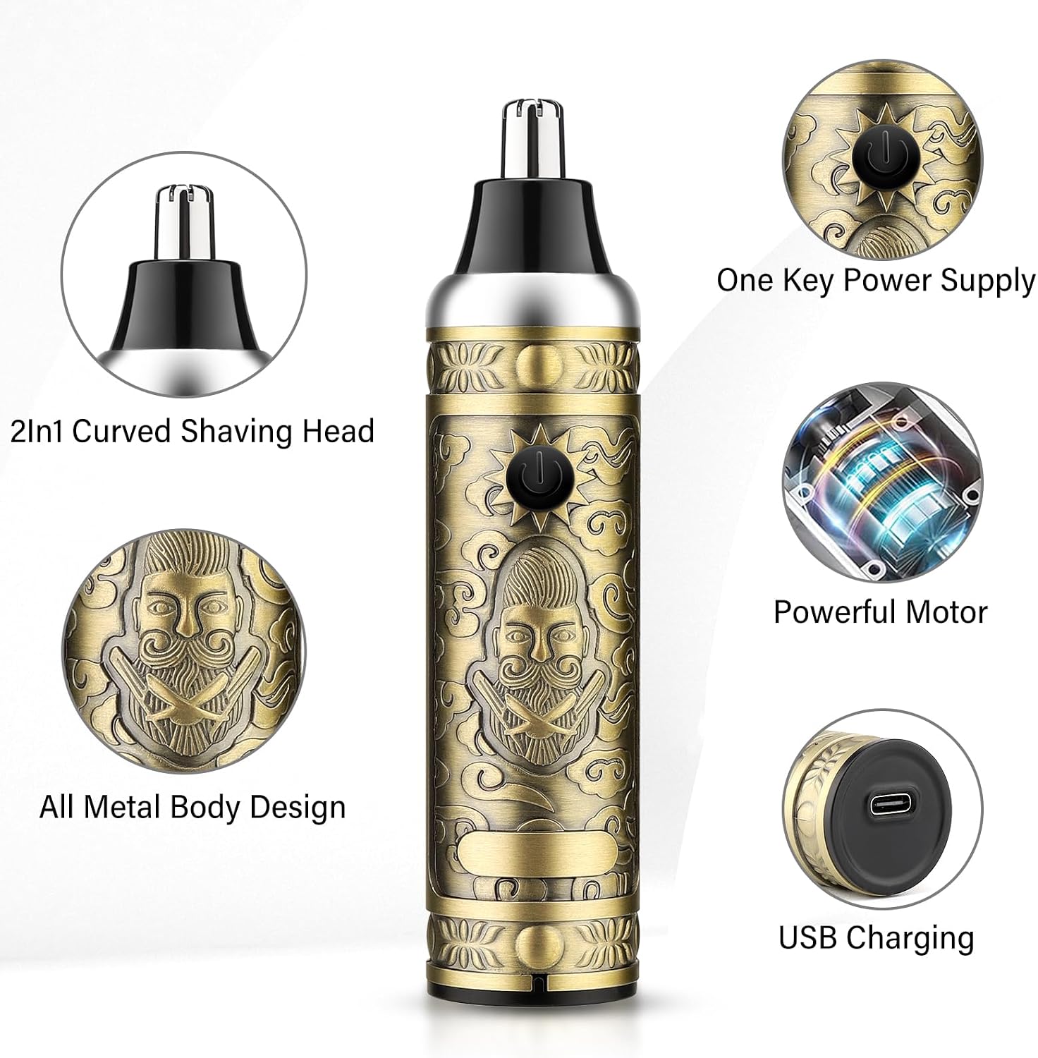Professional Hair Clippers for - огляд і ціна Men'S Grooming Images