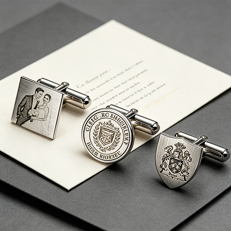 Custom Photo Stainless Steel C - огляд і ціна Men'S Grooming Images