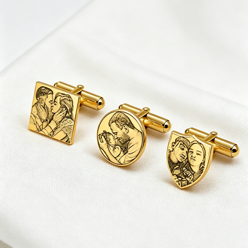 Custom Photo Stainless Steel C - огляд і ціна Men'S Grooming Images