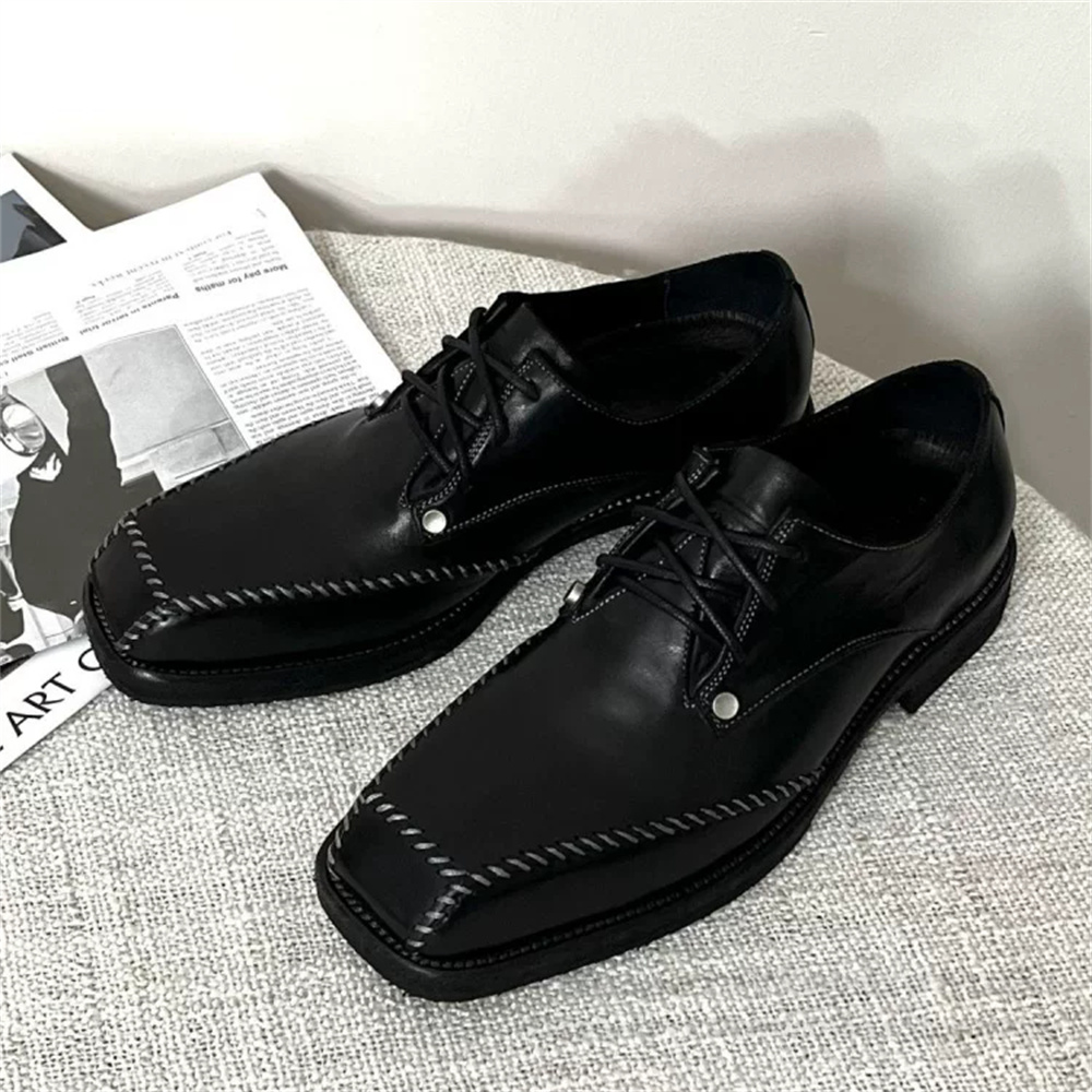 Derby Shoes for Men British St - огляд і ціна Men Grooming Usa