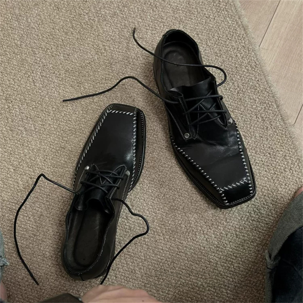 Derby Shoes for Men British St - огляд і ціна Men Grooming Usa