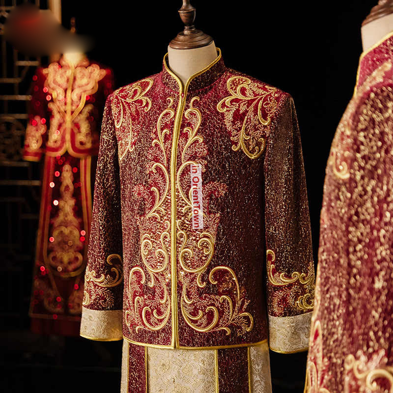 Guangdong Embroidery Golden Ve - огляд і ціна Men'S Grooming Trends