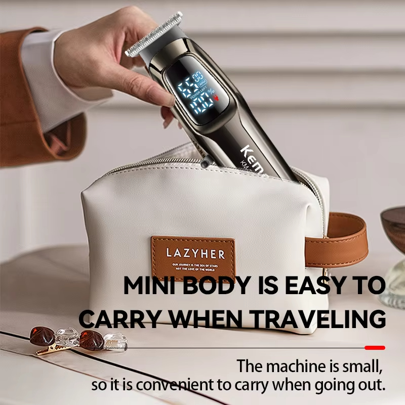 Kemei KM-2273 Rechargeable Ele - огляд і ціна Electric Shaver Rotary