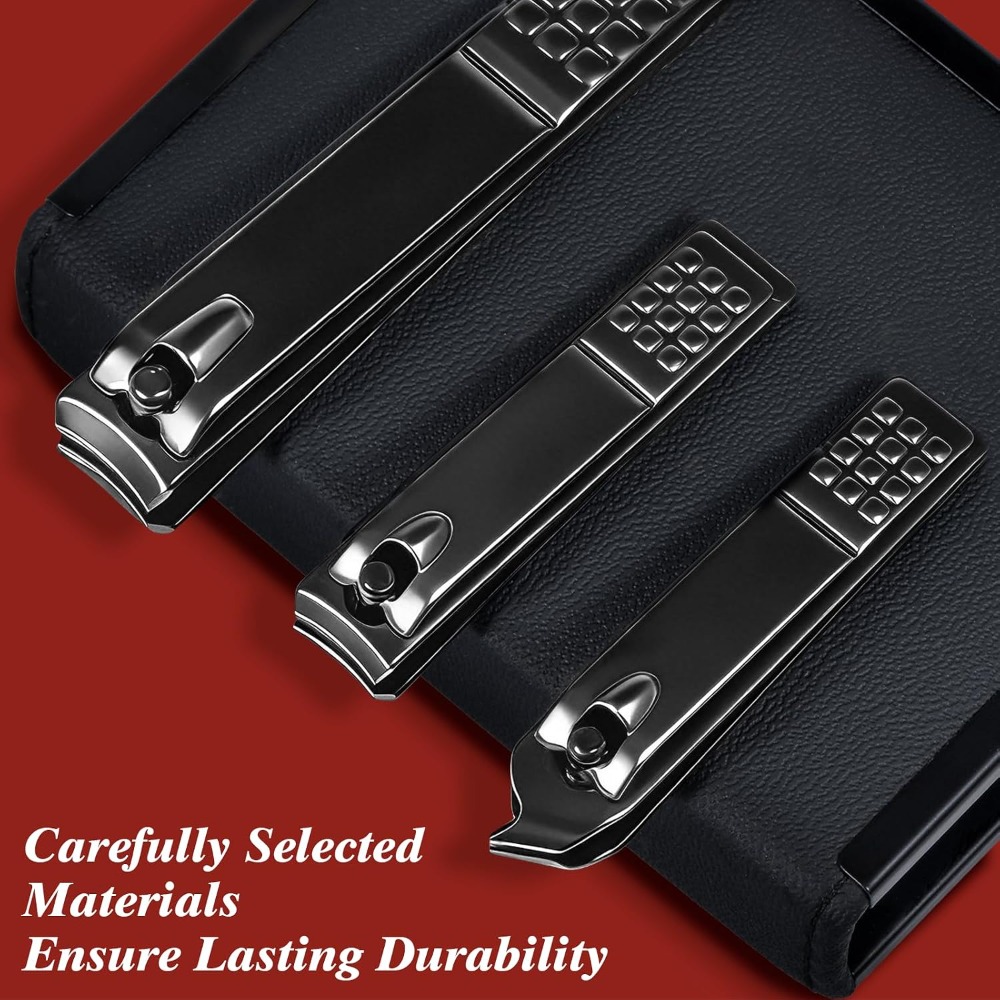 Professional Manicure Pedicure - огляд і ціна Mens Grooming Kit Case